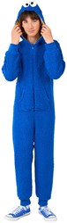 Kind Onesie OppoSuits Koekiemonster - Sesamstraat ™