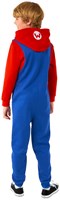 Kinder Onesie OppoSuits Mario - Super Mario ™ (achterkant)