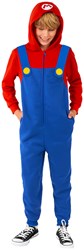 Kinder Onesie OppoSuits Mario - Super Mario ™