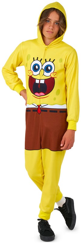 Kinder Onesie OppoSuits SpongeBob ™
