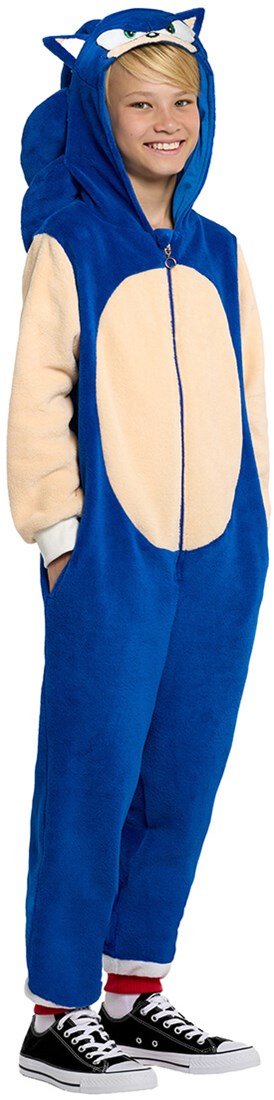 Kinder Onesie OppoSuits Sonic the Hedgehog™ Kopen?