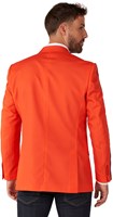 Colbert OppoSuits Holland Hero Oranje (colbert achterkant)
