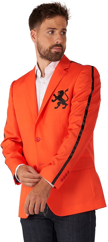 Colbert OppoSuits Holland Hero Oranje (colbert)