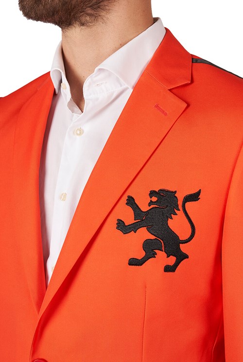 Colbert OppoSuits Holland Hero Oranje (detail 1)