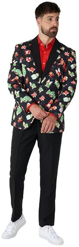 Colbert OppoSuits Heren Super Mario Bros ™