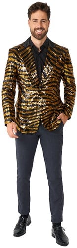 Colbert OppoSuits Heren Tiger Royale
