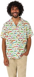 Overhemd OppoSuits Monopoly ™