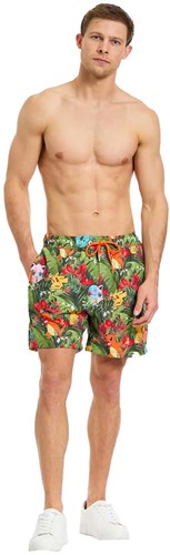 OppoSuits Zwembroek Pokémon™ Tropical Forest