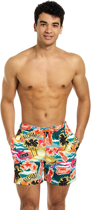 OppoSuits Zwembroek Aloha Hero (1)