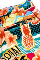 OppoSuits Zwembroek Aloha Hero (achterzak)