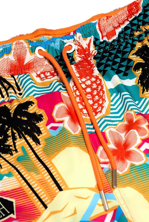 OppoSuits Zwembroek Aloha Hero (sluiting)