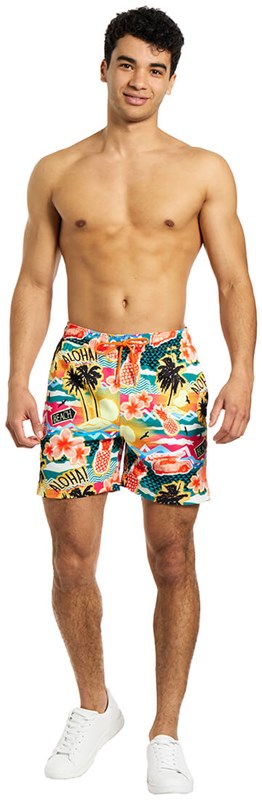 OppoSuits Zwembroek Aloha Hero
