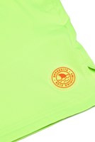 OppoSuits Zwembroek Neon Lucky Lime (logo)