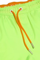 OppoSuits Zwembroek Neon Lucky Lime (sluiting)