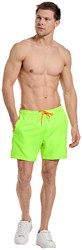 OppoSuits Zwembroek Neon Lucky Lime