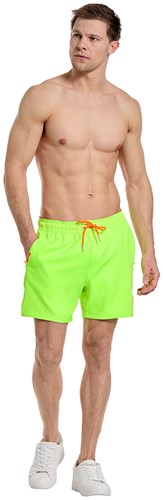 OppoSuits Zwembroek Neon Lucky Lime
