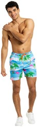 OppoSuits Zwembroek Flaminguy