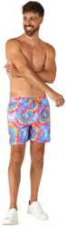 OppoSuits Zwembroek Mr. Tie Dye