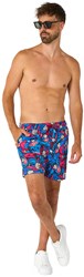 OppoSuits Zwembroek Superman ™