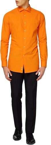 Overhemd OppoSuits The Orange