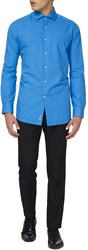 Overhemd OppoSuits Blue Steel