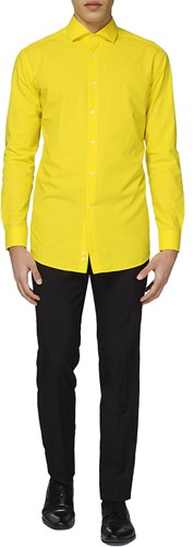 Overhemd OppoSuits Yellow Fellow