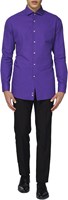 Overhemd OppoSuits Purple Prince