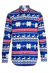 Overhemd OppoSuits The Rudolph