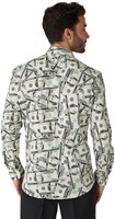 Overhemd OppoSuits Cashanova (achterkant)