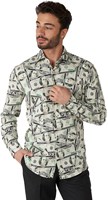 Overhemd OppoSuits Cashanova