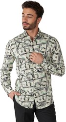 Overhemd OppoSuits Cashanova