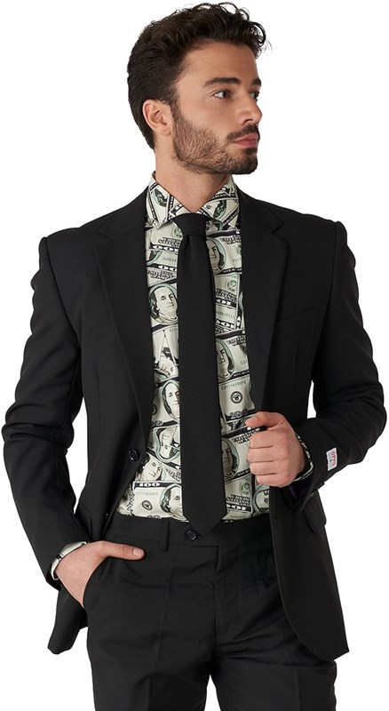 Overhemd OppoSuits Cashanova (voorbeeld)