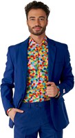 Overhemd OppoSuits Confetteroni (voorbeeld)