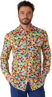 Overhemd OppoSuits Confetteroni