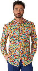 Overhemd OppoSuits Confetteroni