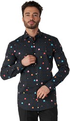 Overhemd OppoSuits PAC-MAN ™