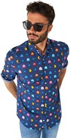 Overhemd OppoSuits Pixel PAC-MAN™ (3)