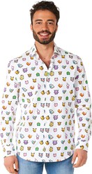 Overhemd OppoSuits Pixel Pokemon ™