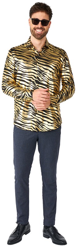 Overhemd OppoSuits Tiger Shiner (2)
