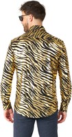 Overhemd OppoSuits Tiger Shiner (achterkant)