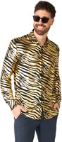 Overhemd OppoSuits Tiger Shiner