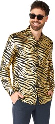 Overhemd OppoSuits Tiger Shiner