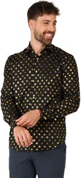 Overhemd OppoSuits Shiny Polka Star