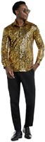 Overhemd OppoSuits Golden Geo Star (3)