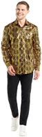 Overhemd OppoSuits Shiny Snake (2)