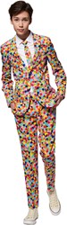 Kinderkostuum OppoSuits Confetteroni