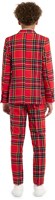 Kinderkostuum OppoSuits The Lumberjack (achterkant)