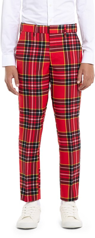 Kinderkostuum OppoSuits The Lumberjack (broek)