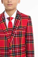 Kinderkostuum OppoSuits The Lumberjack (patroon)