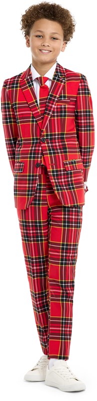 Kinderkostuum OppoSuits The Lumberjack